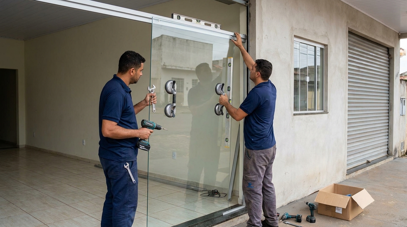 Portas para Áreas Úmidas em Guarulhos‑SP